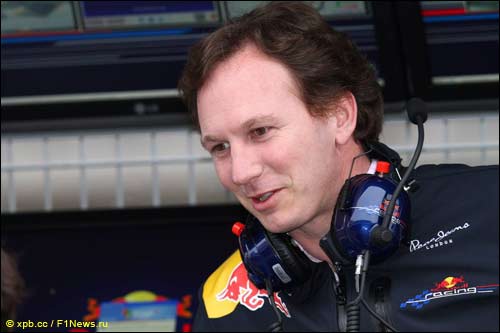 Кристиан Хорнер