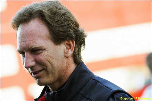 Кристиан Хорнер