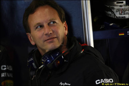 Кристиан Хорнер