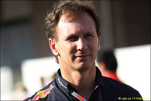 Кристиан Хорнер