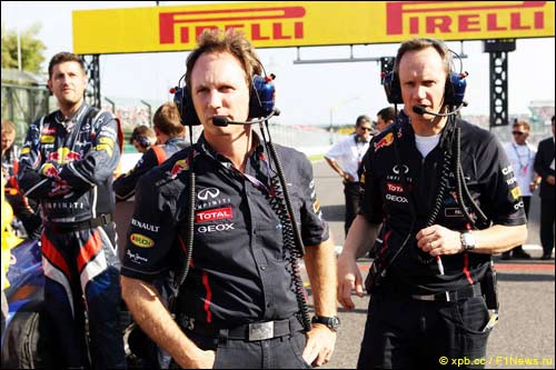 Кристиан Хорнер