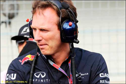 Кристиан Хорнер