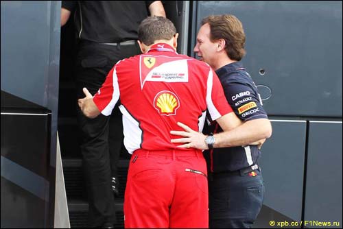 Кристиан Хорнер