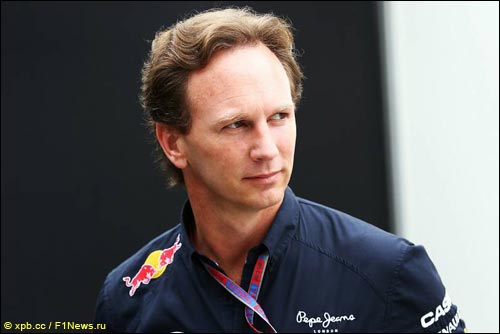 Кристиан Хорнер