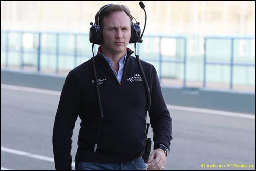 Кристиан Хорнер