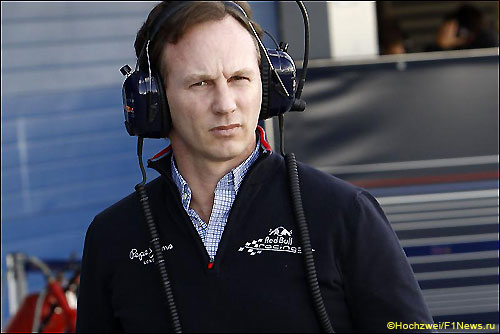 Кристиан Хорнер