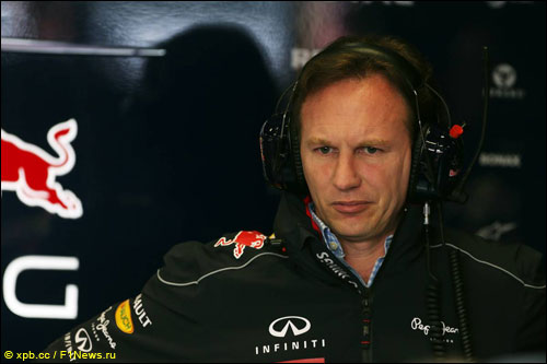 Кристиан Хорнер