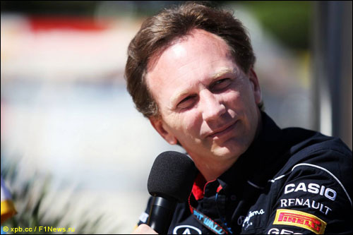 Кристиан Хорнер