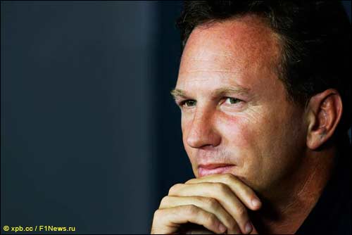 Кристиан Хорнер