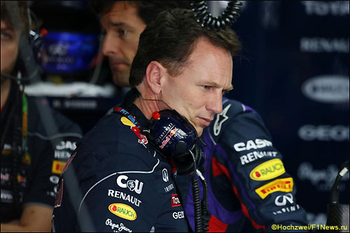 Кристиан Хорнер