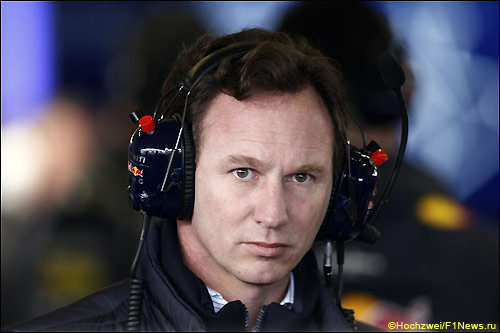 Кристиан Хорнер