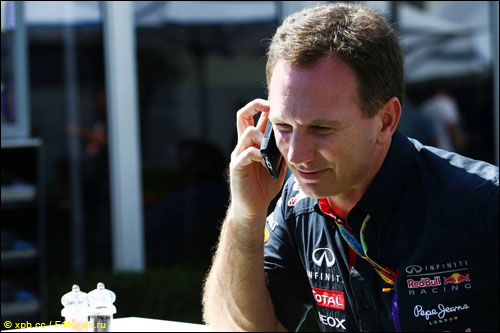 Кристиан Хорнер