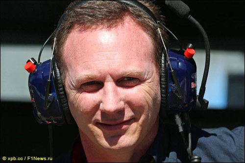 Кристиан Хорнер