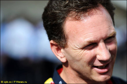 Кристиан Хорнер