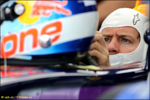 Себастьян Феттель