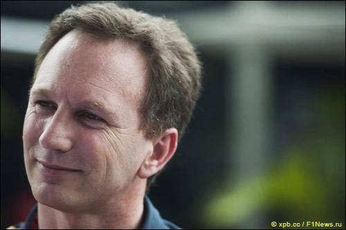 Кристиан Хорнер