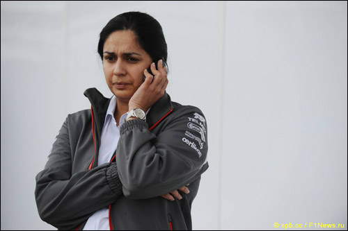 Мониша Кальтенборн