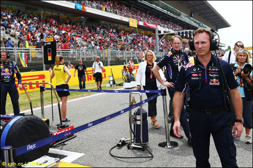 Кристиан Хорнер