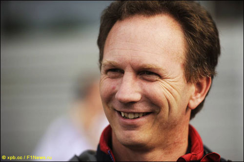 Кристиан Хорнер