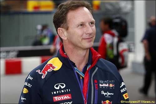 Кристиан Хорнер