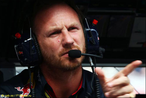 Кристиан Хорнер