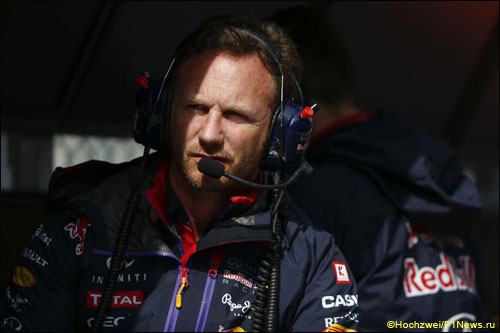 Кристиан Хорнер