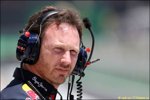 Кристиан Хорнер