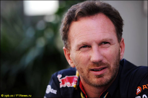 Кристиан Хорнер 