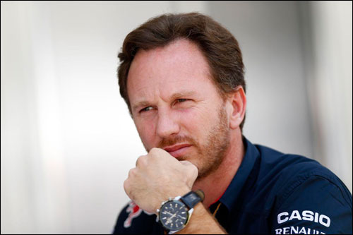 Кристиан Хорнер