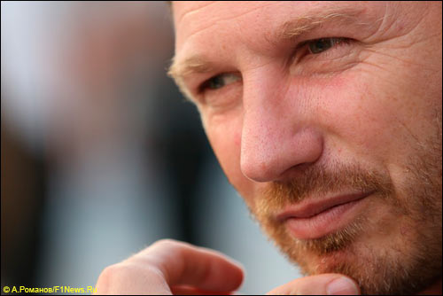 Кристиан Хорнер