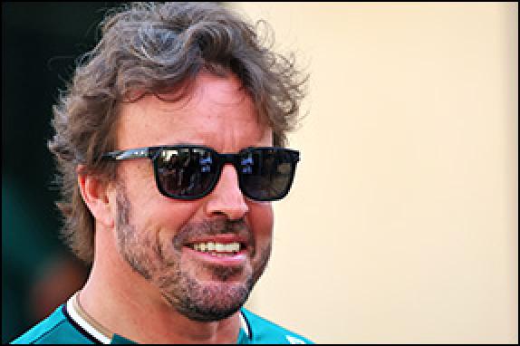 Фернандо Алонсо