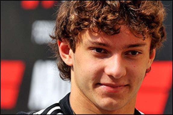 Кими Антонелли