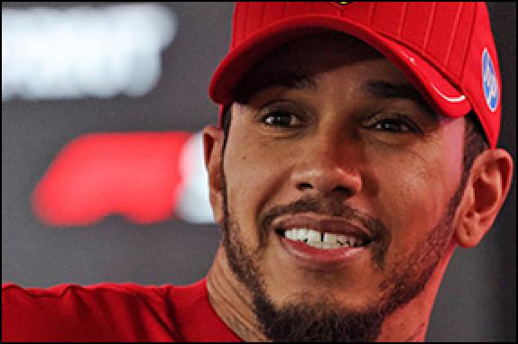 Льюис Хэмилтон