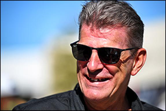 Грэм Лоудон