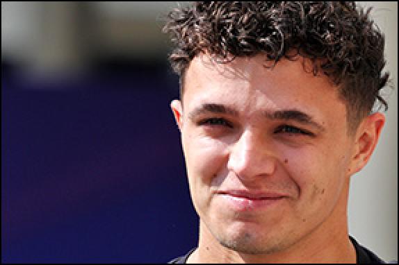 Ландо Норрис