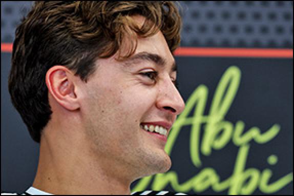 Джордж Расселл