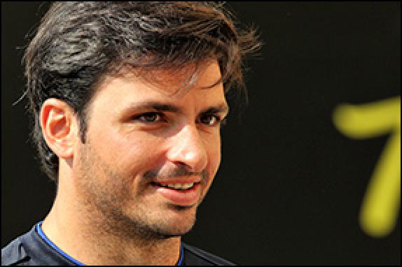  Карлос Сайнс