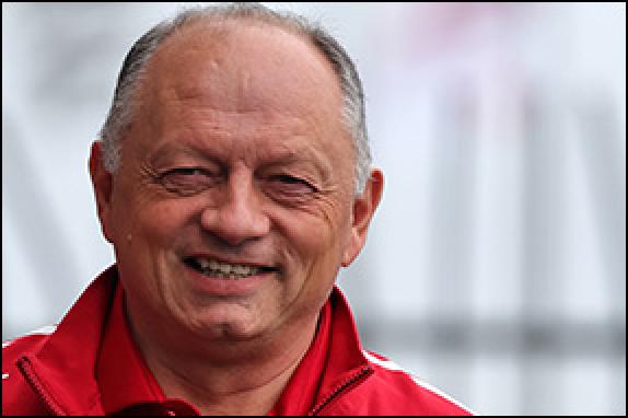 Фредерик Вассёр