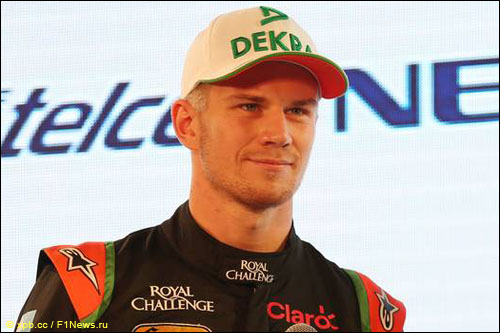 Нико Хюлкенберг