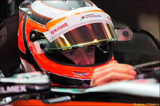 Нико Хюлкенберг