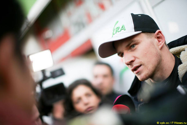 Нико Хюлкенберг