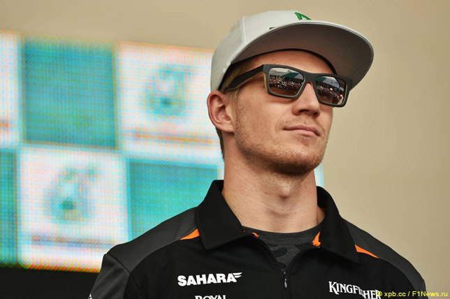 Нико Хюлкенберг