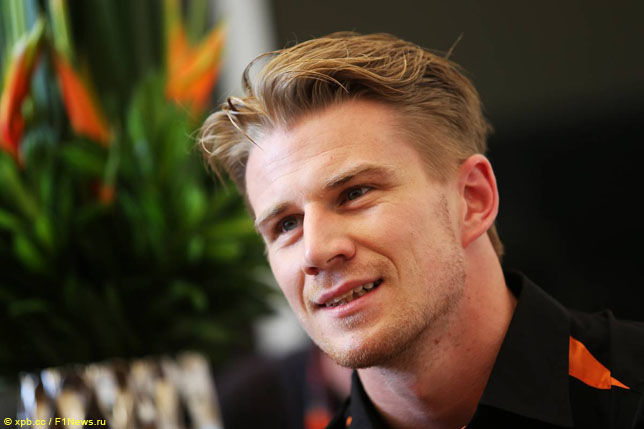 Нико Хюлкенберг