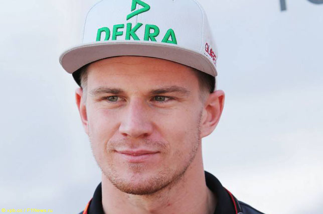 Нико Хюлкенберг