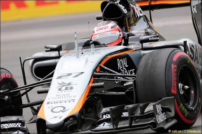 Нико Хюлкенберг