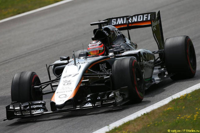 Нико Хюлкенберг