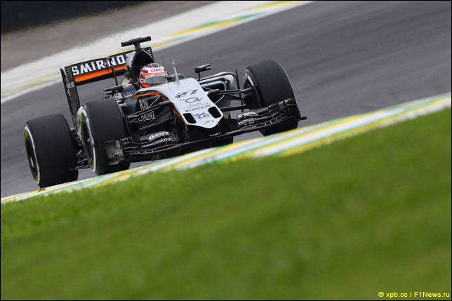 Нико Хюлкенберг