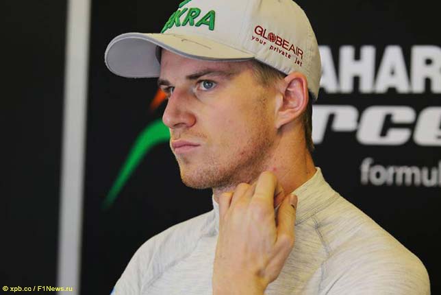 Нико Хюлкенберг