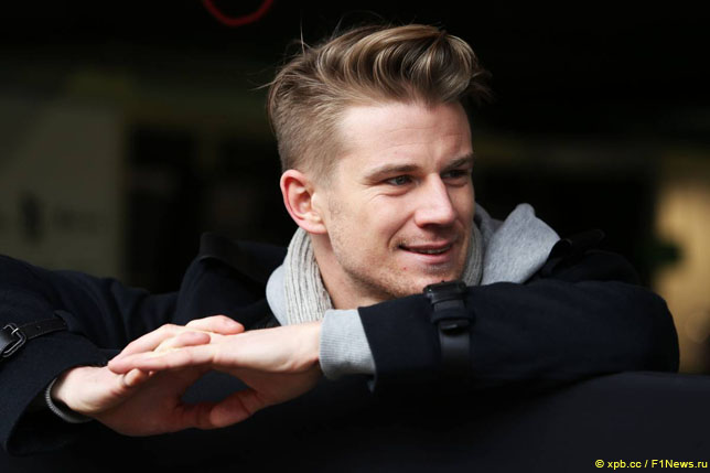 Нико Хюлкенберг