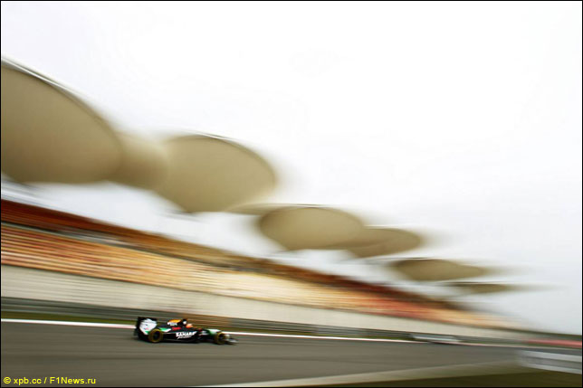 Нико Хюлкенберг